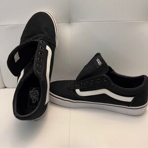 Vans unisex size 10